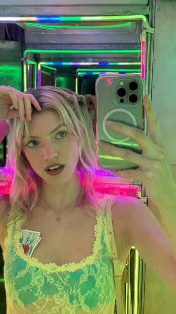 Full leaked Niamh adkins private onlyfans photo