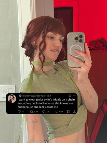 Full leaked Niamh adkins private onlyfans photo