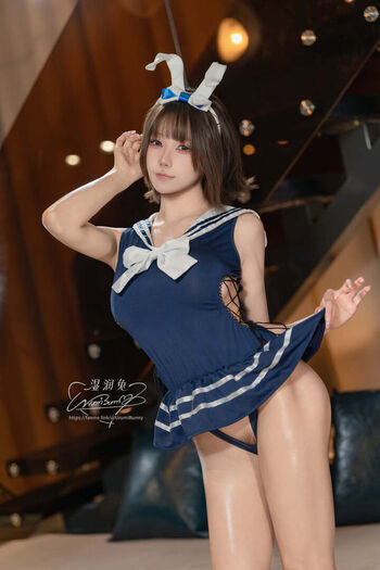Full leaked Niantutu page private onlyfans photo