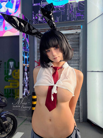 Full leaked Niantutu private onlyfans photo