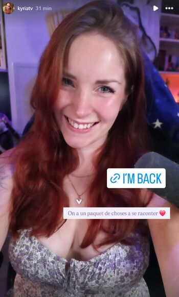 Full leaked Nichelattikyria private onlyfans photo