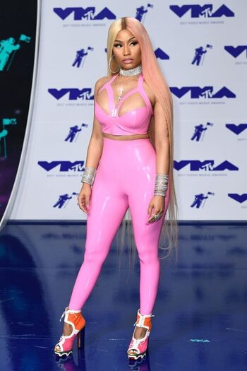 Full leaked Nicki minaj private onlyfans photo