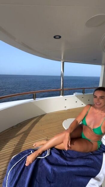 Full leaked Nicole bahls private onlyfans photo