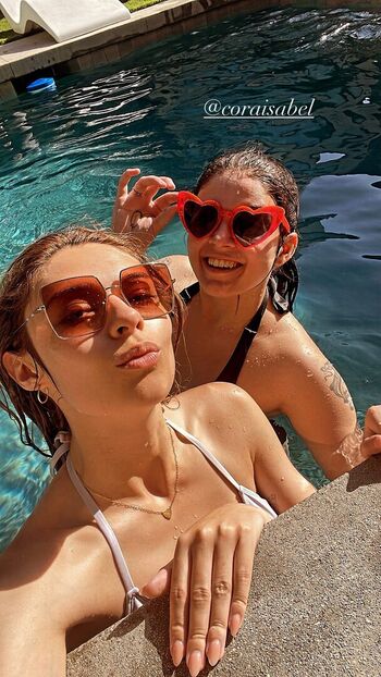 Full leaked Nicole maines private onlyfans photo