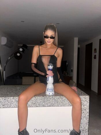 Full leaked Nicole sunde private onlyfans photo