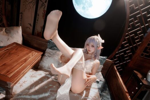 Full leaked Nidemiaozai private onlyfans photo