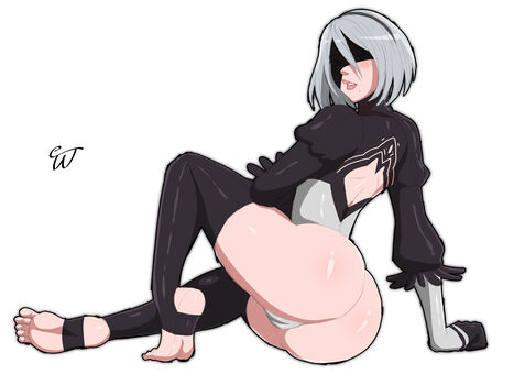 Full leaked Nier automata private onlyfans photo