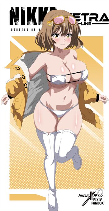 Nikke GoddessVictory