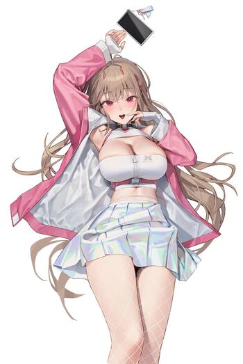 Nikke GoddessVictory