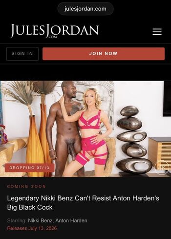 Nikki Benz