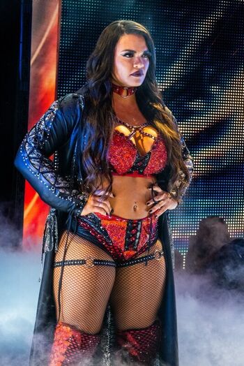 Nikki Blackheart