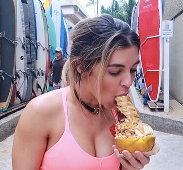 Full leaked Nikki blackketter private onlyfans photo