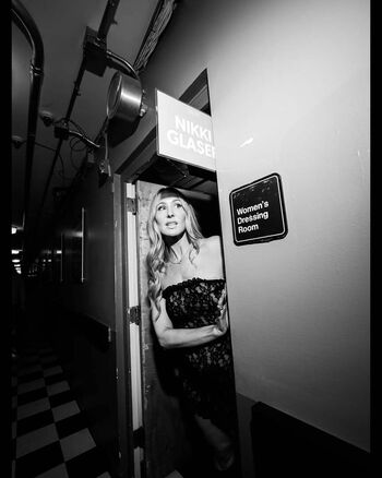 Full leaked Nikki glaser private onlyfans photo