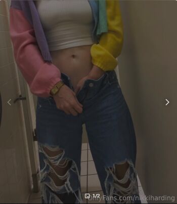 Full leaked Nikki jabs private onlyfans photo