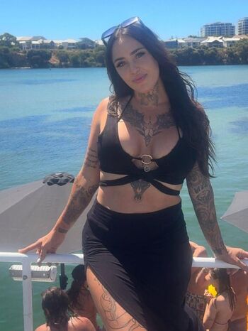 Full leaked Nikki justice private onlyfans photo