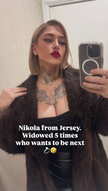 Full leaked Nikki justice private onlyfans photo