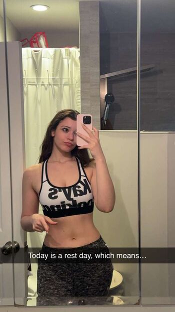 Full leaked Nikki woods private onlyfans photo