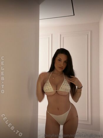 Full leaked Nikoleta milenova page private onlyfans photo