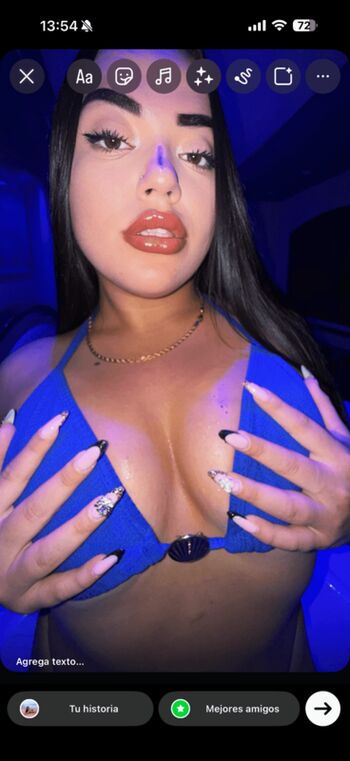 Full leaked Nikymili private onlyfans photo