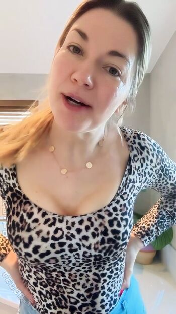 Full leaked Nina bott private onlyfans photo