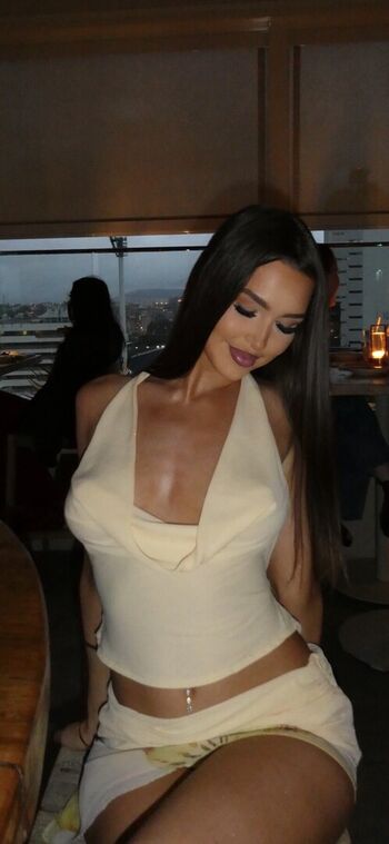 Full leaked Nina calogerakis private onlyfans photo