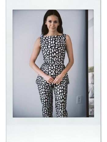 Full leaked Nina dobrev page private onlyfans photo