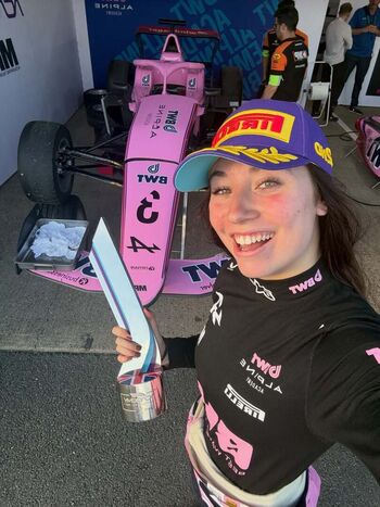 Nina Gademan