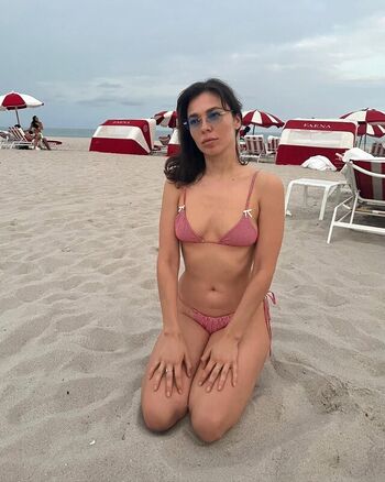 Full leaked Nina kraviz private onlyfans photo