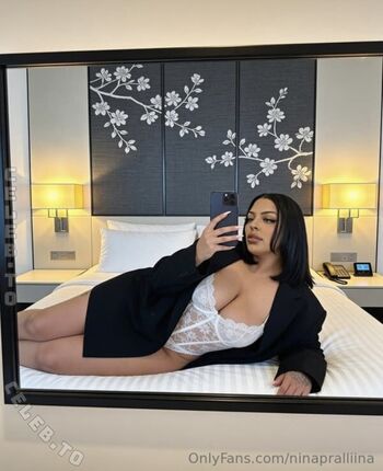 Full leaked Nina pralliina private onlyfans photo