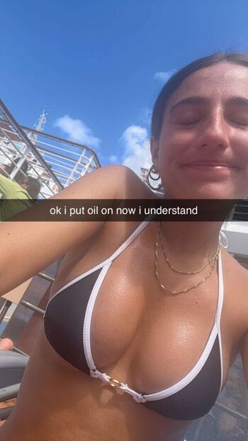 Full leaked Nina tutrone private onlyfans photo