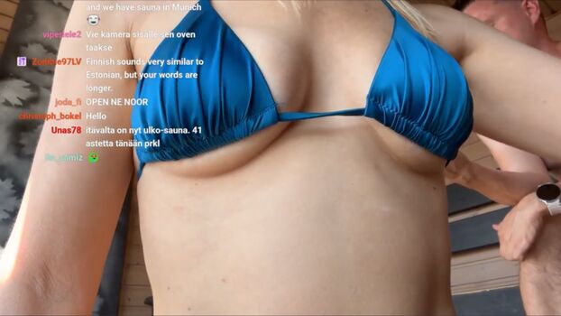 Full leaked Ninainsauna private onlyfans photo