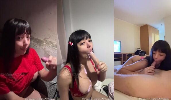 Full leaked Ninfa japa private onlyfans photo