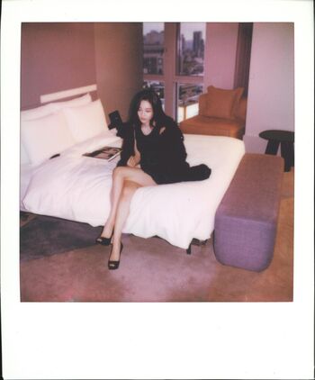 Full leaked Ningning aespa page private onlyfans photo