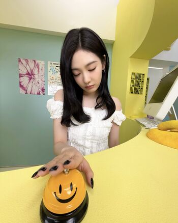 Full leaked Ningning aespa private onlyfans photo