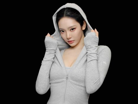 Full leaked Ningning aespa page private onlyfans photo