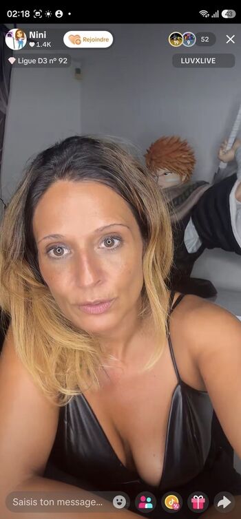 Full leaked Nini manga private onlyfans photo