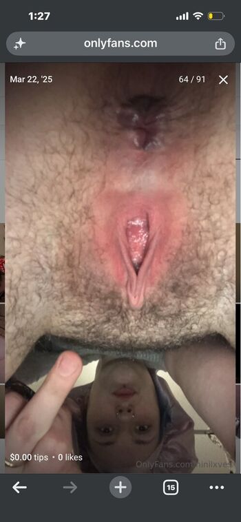Full leaked Ninilxves page private onlyfans photo