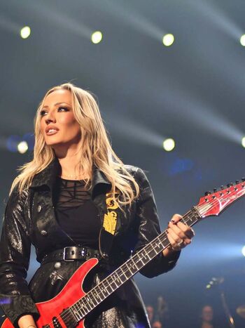 Nita Strauss