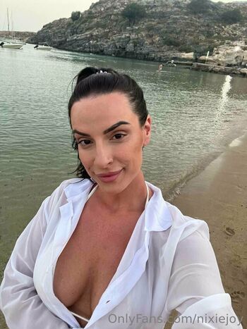 Full leaked Nixiejoy private onlyfans photo