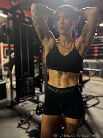 Full leaked Nixonell private onlyfans photo