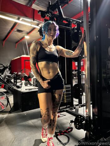 Full leaked Nixonell private onlyfans photo