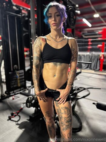 Full leaked Nixonell private onlyfans photo