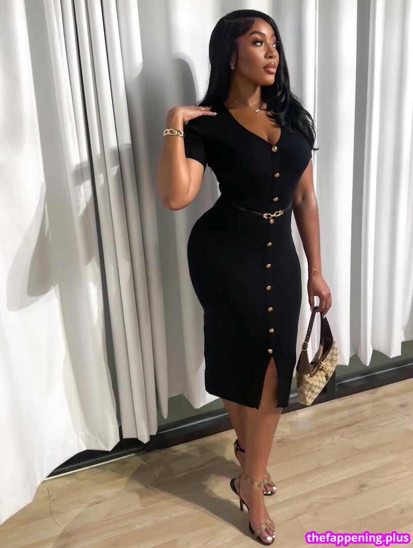 Nneka / https: / whoisnneka 누드 OnlyFans 사진 #102