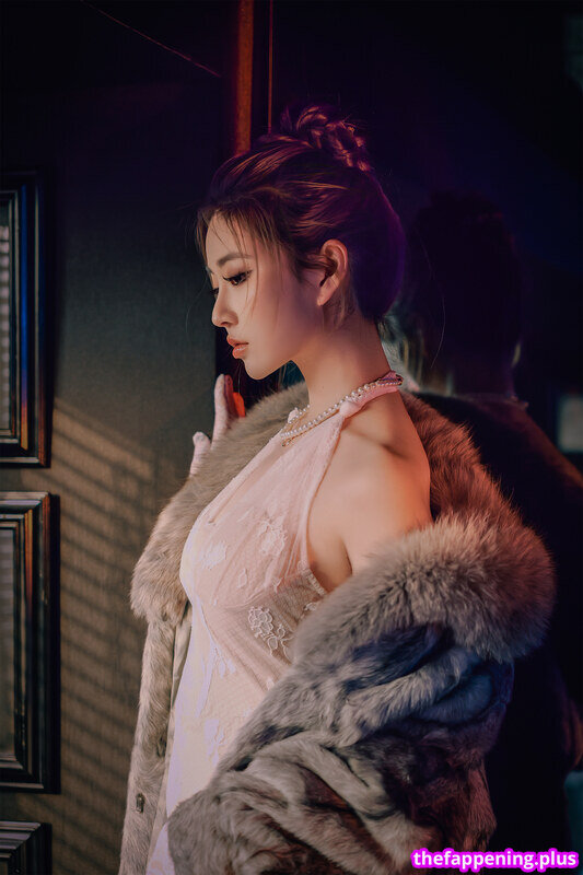 nianlin / nnian_ / nnian_011 Фото обнажённых OnlyFans #21