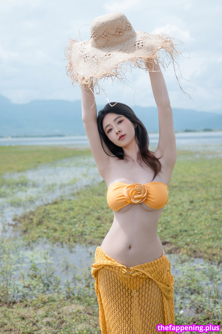 nianlin / nnian_ / nnian_011 Nahá OnlyFans fotografie #787