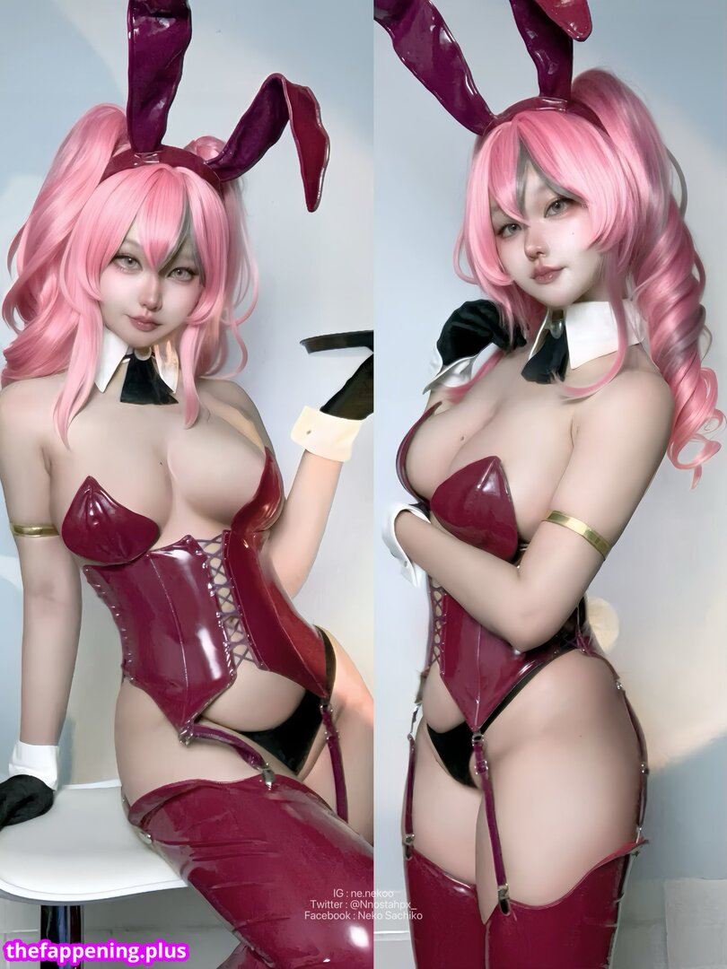 Neko Sachiko / Nnostahpx_ / ne.nekoo / yournekobaby Çıplak OnlyFans Fotoğrafı #9