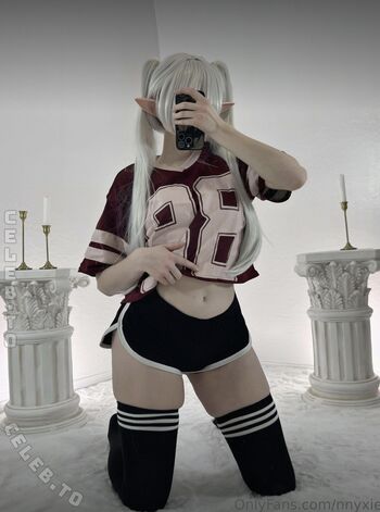 Full leaked Nnyxie private onlyfans photo