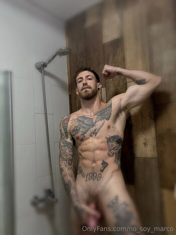 Full leaked No soy marco private onlyfans photo