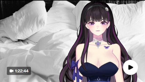 Full leaked Noir asmr private onlyfans photo