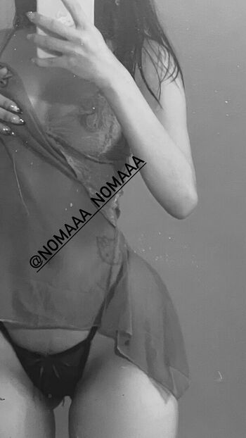 Full leaked Nomaaa private onlyfans photo